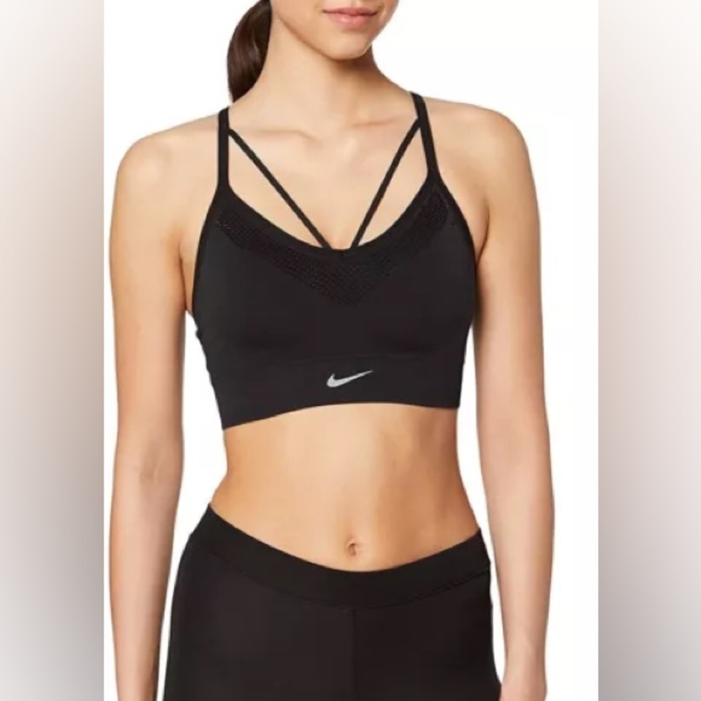 Nike Women’s Dri-Fit Sports Bra